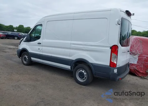 2018 Ford Transit-250 z USA, uszkodzony, nr VIN 1FTYR1CMXJKA72164
